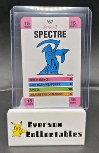 90er Monster in My Pocket Serie 2 Battle Cards #67 Spectre  - Bild 1 von 7