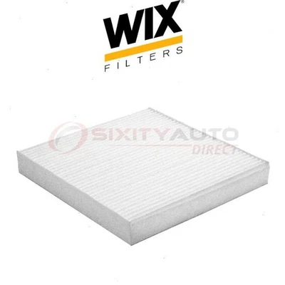 WIX Cabin Air Filter for 2015-2017 Infiniti QX50 - HVAC Heating Ventilation nf Foto 1 de 4