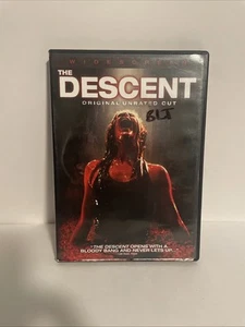 The Descent- DVD - Original Unrated Cut - Bonus Features - Picture 1 of 4