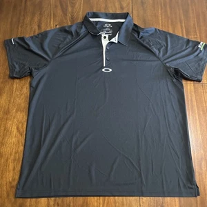 Polo de golf Oakley Kawasaki XXL para hombre talla - Imagen 1 de 10