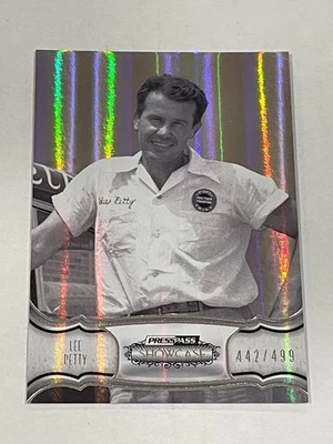 2011 Press Pass Showcase Racing #/499 - Lee Petty - Petty Enterprises - Image 1 of 3