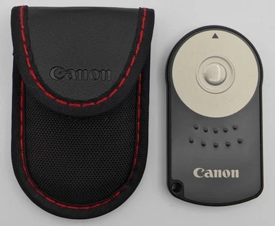 Original Canon EOS RC-6 remote controller remote shutter release wireless remote release Zt. Good - Image 1 of 2