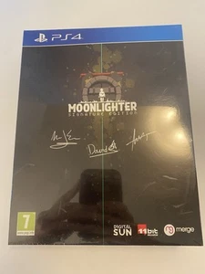 🔥 Moonlighter Signature Edition - PlayStation 4 PS4 - Sellado NUEVO EN CAJA ¡RARO! - Imagen 1 de 7