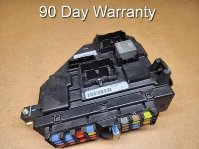 09-10 Ford Explorer Fuse Relay Box Body Control Module BCM Part# 9L2T-14B476-AC - Image 1 of 4