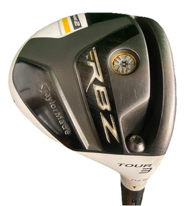 TaylorMade RBZ Stage2 Tour 3 Wood 14.5* RH TOUR AD DI-7 X-Stiff Graphite 42" Wow - Picture 1 of 13