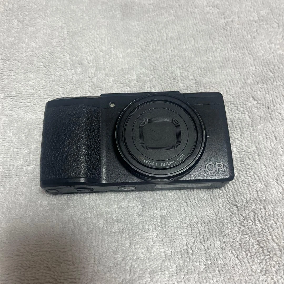 ricoh gr ii 【激レア】 Ricoh GR II Digital Cameras for Sale | Shop New & Used Digital