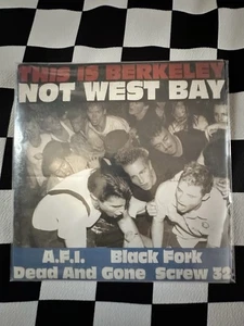 This Is Berkeley Not West Bay 7 White Vinyl Limited Edition 500 Copies Mint - Picture 1 of 4