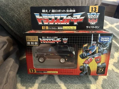 Transformers Encore 13 Trail Breaker Sin usar, en caja, nuevo sellado Foto 1 de 4