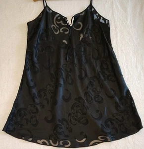 Walt Disney World Sleepwear Women's XXL VTG 90s Camisole Burnout Mickey Mouse - Picture 1 of 7