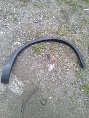 Honda CR-V 2016 guardabarros trasero pasajero derecho extensión acampanada Foto 1 de 4