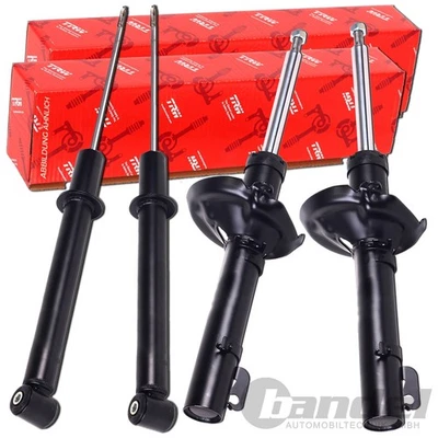 4X TRW AMMORTIZZATORI ANTERIORI E POSTERIORI ADATTI PER BMW 3 (E90, E91) TOURING - Immagine 1 di 2