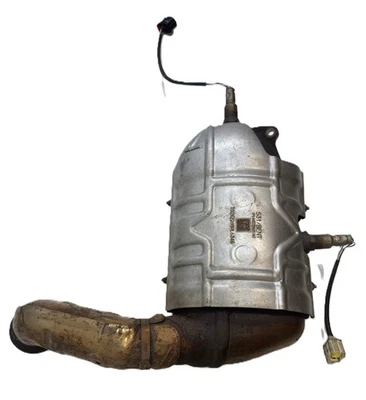 2017-24 Chrysler Pacifica 3.6L Catalytic Converter W/ O2 Sensors OEM 68235531AG Foto 1 de 4