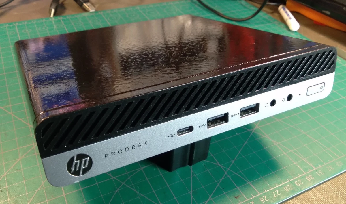 HP Mini Desktop Intel Core i5 8th Gen. PC Desktops & All-In-One