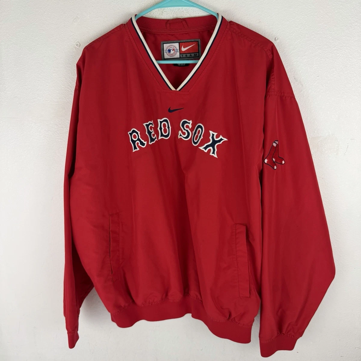 Nike Boston Red Sox Sports Fan Jackets for sale | eBay