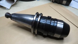 Portabrocas Wohlhauptter SK40 3-16 mm CNC 187075 / T013815 / K 18945 #S95-5# - Imagen 1 de 7