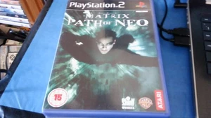 Matrix: The Path of Neo (Playstation 2 PS2 Game) - Picture 1 of 1