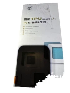 Magic Keyboard Cover Skin Protector For Apple iMac Clear TPU Dust Proof Washable - Picture 1 of 1