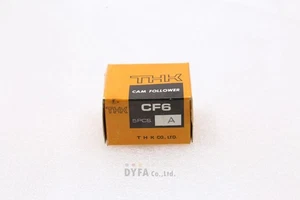 THK Genuine NIB CF6A Lot of 5 Cam Follower BRG-D-3318=2D32 - Picture 1 of 11