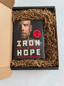 Iron Hope: Lessons Learned from Conquering the Impossible - Picture 1 of 10