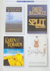 Reader's Digest 2004 Select Editions Vol 2 Hardcover First Edition Vol 272 - Picture 1 of 3