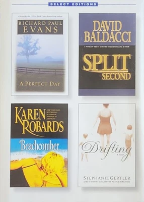 Reader's Digest 2004 Select Editions Vol 2 Hardcover First Edition Vol 272 - image 1 of 3