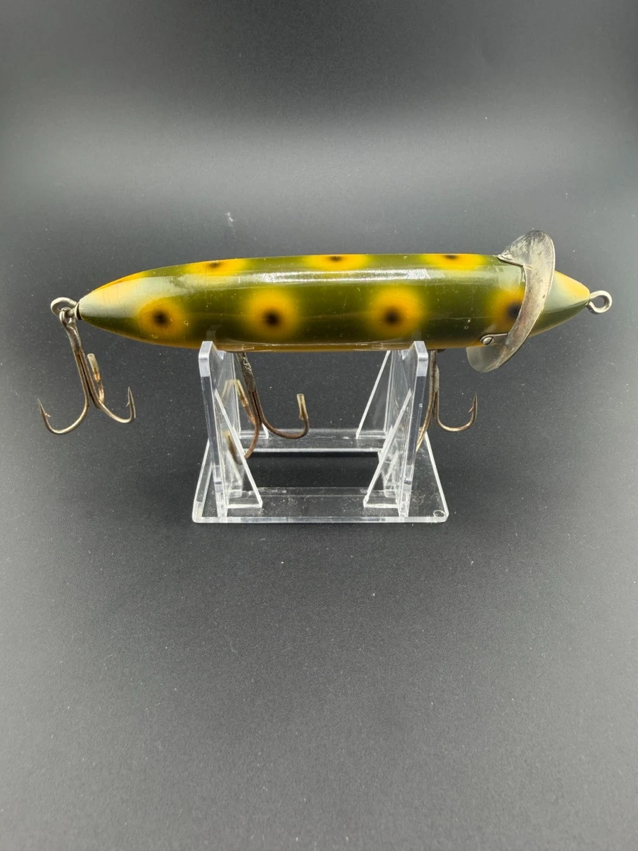 オールド ヘドン heddon ルーニー フロッグ　5/8 フロッググリーン オールド ヘドン heddon ルーニー フロッグ5/8 フロッググリーン