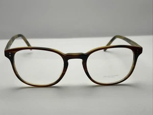 Oliver Peoples OV5219 1310 Fairmont 49/21 145 Made In Italy Braun Rahmen 2858 - Bild 1 von 24