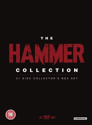Ultimate Hammer Collection (DVD) - Image 1 of 2