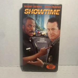 Showtime VHS Robert Deniro Eddie Murphy - Bild 1 von 3