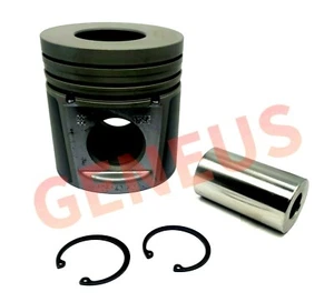 Pistón con pasador Perkins 1104 STD - Imagen 1 de 2