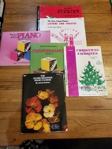 Bastien Beginner Piano Books ~ Primer to Level 3  ~ Set of 6 - Bild 1 von 1