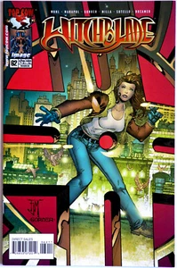 Witchblade #62 Vol 1 - Image Comics / Top Cow - David Wohl - Francis Manapul - Picture 1 of 1