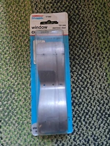 National Stainless Steel Window Sash Spring Control 2-Pack N191544 National NEW - Picture 1 of 2