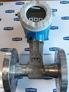 Caudalímetro de vórtice Endress+Hauser Prowirl 72F 72FRJ SE0AAA1AAA4A F2063D02000 - Imagen 1 de 12