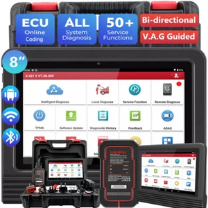 2025 LAUNCH X431 V + PROS PRO5 Profi OBD2 Diagnosegerät ALLE SYSTEM Key Programm - Bild 1 von 12