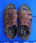 Mens Timberland Smart Comfort Zoned Chassis Fisherman Sandals 61092 Sz 8