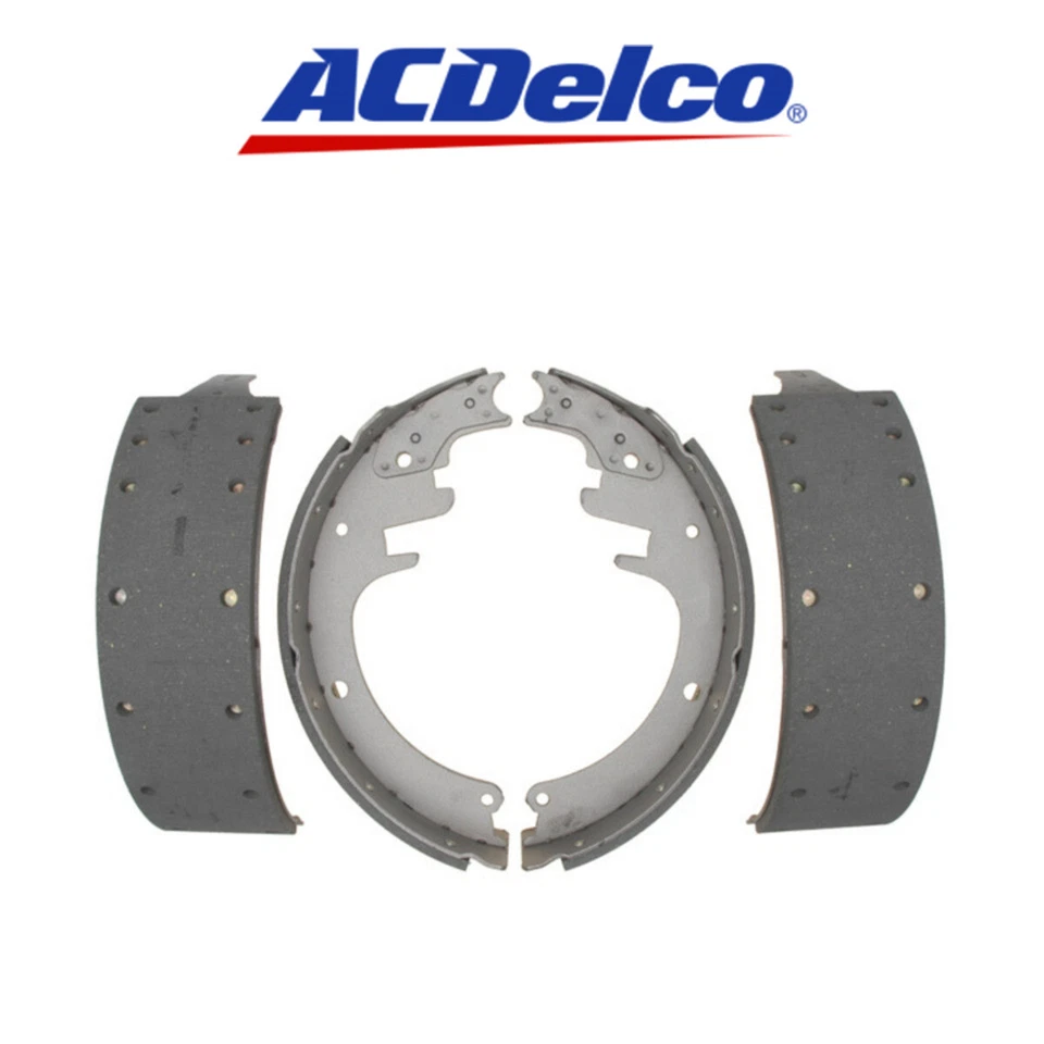 ACDelco Drum Brake Shoe 17452R 18029651 For 76-03 GMC C3500 K3500 P3500 G3500 - Image 1 of 1