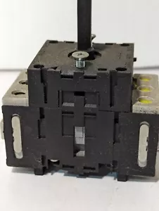 Baco Controls 172000 Disconnect Switch, 25A, 600vac (general use) - Free Ship - Picture 1 of 5