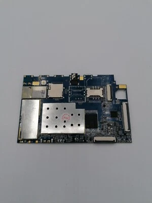MAJESTIC TAB 411 3G TABLET SCHEDA MADRE MOTHERBOARD DA VERIFICARE - Immagine 1 di 2