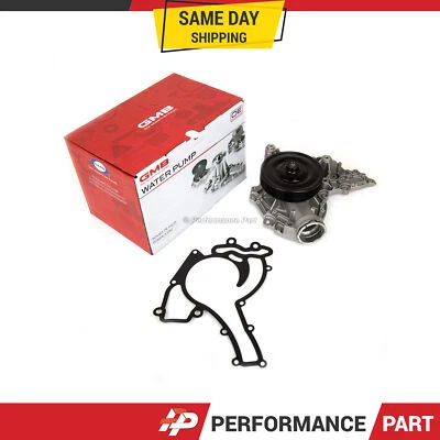 Bomba de agua GMB 07-15 apta para Mercedes Benz G550 GL450 GL550 S550 CLK550 E550 Foto 1 de 4