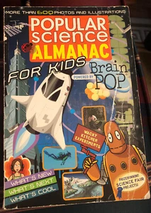 Popular Science : Almanac for Kids by Popular Science Magazine Staff (2004,... - Imagen 1 de 2
