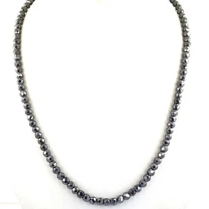 5mm, 22 Inches Derek Jeter Black Diamond Baseball Players Necklace , Video - Picture 1 of 11