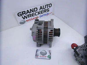 Nissan Xtrail T30 2006 QR25 Alternator x1 - Picture 1 of 3