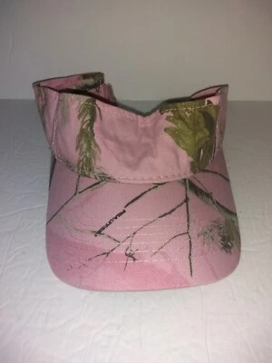 Realtree Pink Camo Sun Visor  - Image 1 of 4
