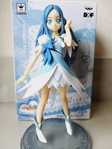 Anime Manga Doki Doki Precure DXF Cure Diamond Figur Modell Authentic Banpresto - Bild 1 von 8