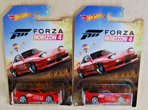 (2) - 2019 Hot Wheels 96 NISSAN 180SX Type X Forza Horizon 4 Walmart Exclusive#2 - Picture 1 of 4