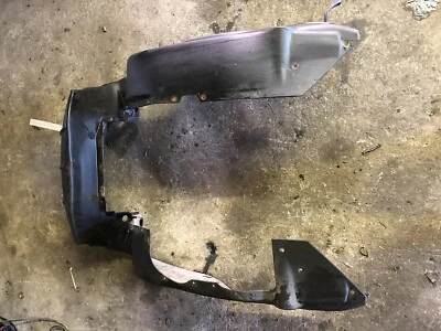 SkiDoo MXZ 700 600 500 Summit GT Legend Skandic 00 01 02 03-05 原始设备制造商腹盘 1 — 第 1/4 张图片