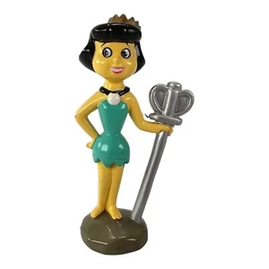 The Flintstones Chess Game Replacement Piece Betty - Picture 1 of 5