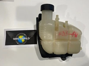 2014-2022 MINI COOPER F55 OEM Coolant Reservoir 7617362 - Picture 1 of 6
