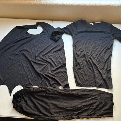 Disfraz Scream Robe Halloween Juvenil Talla 6 Máscara No Incluida 3 Piezas Foto 1 de 3